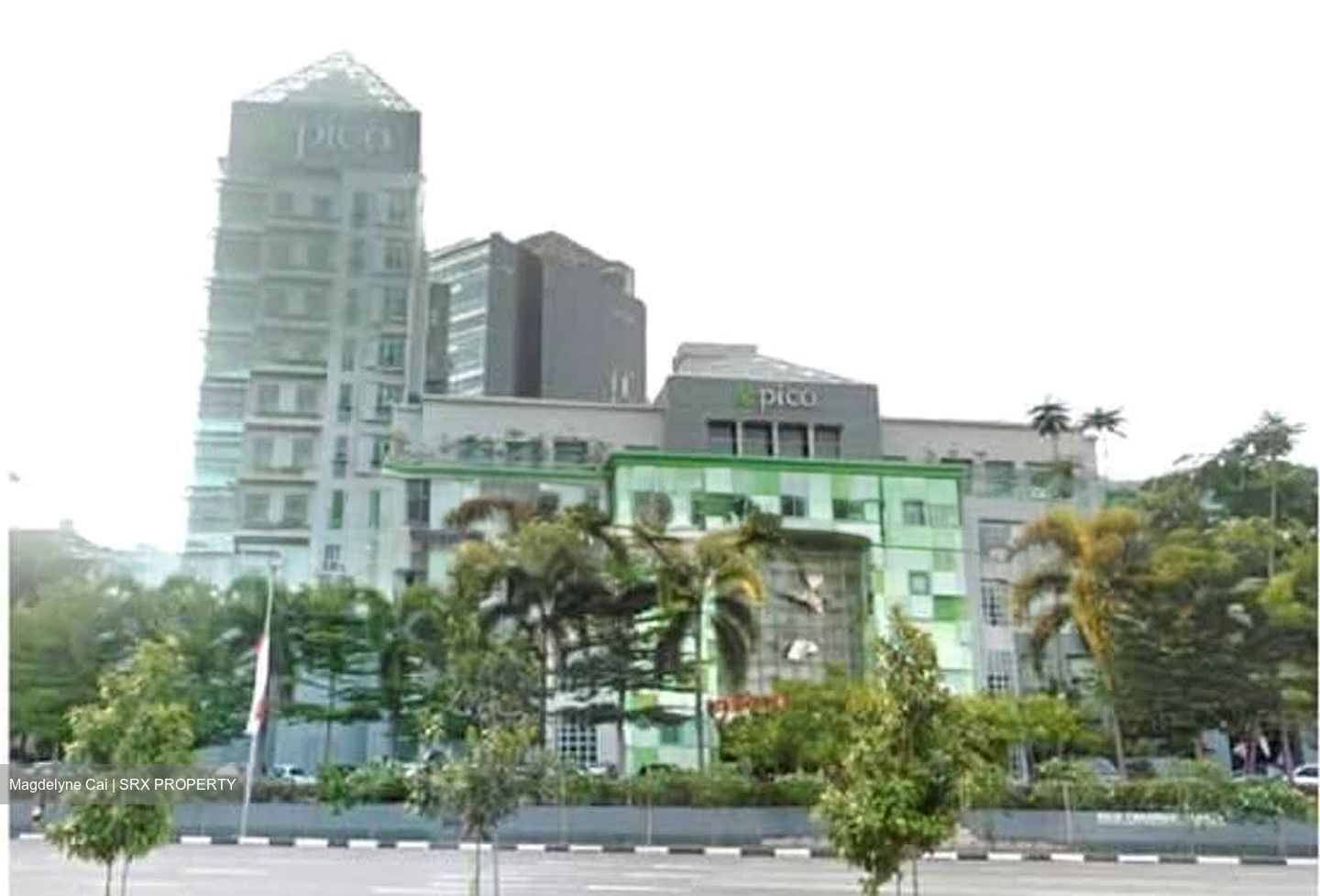 Pico Creative Centre (D12), Factory #639830251